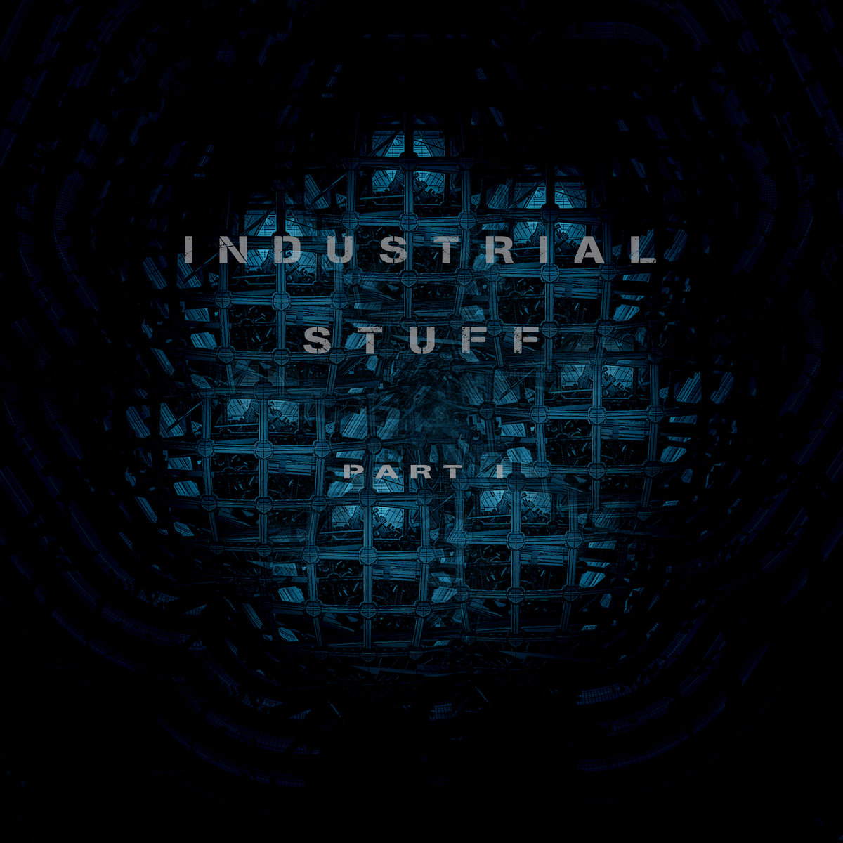 Album Cover Art Industrial Stuff Markian Volkov