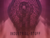 Album Cover Art - Industrial Stuff photo 