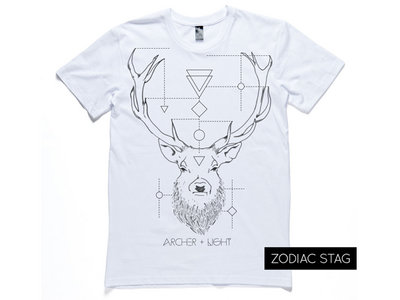 Zodiac Stag T-Shirt main photo