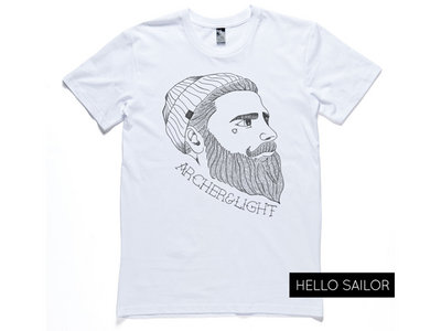 Hello Sailor - T-Shirt main photo