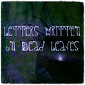Letters Written on Dead Leaves image