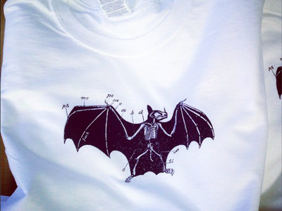 Bat T-Shirt plus FIVER EP main photo