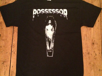 Possessor - Coffin Tee (Black) £10 main photo