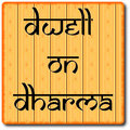 Dwell on Dharma image