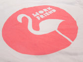 Flamingo Shirt (Pink and White) photo 