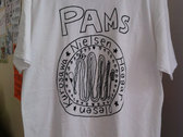 PAMs logo T-shirt photo 