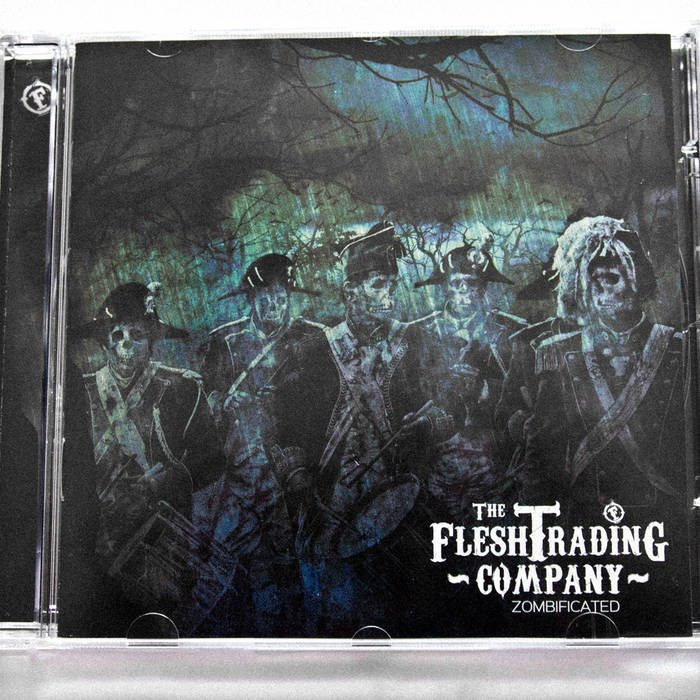 Zombificated – Compact Disc