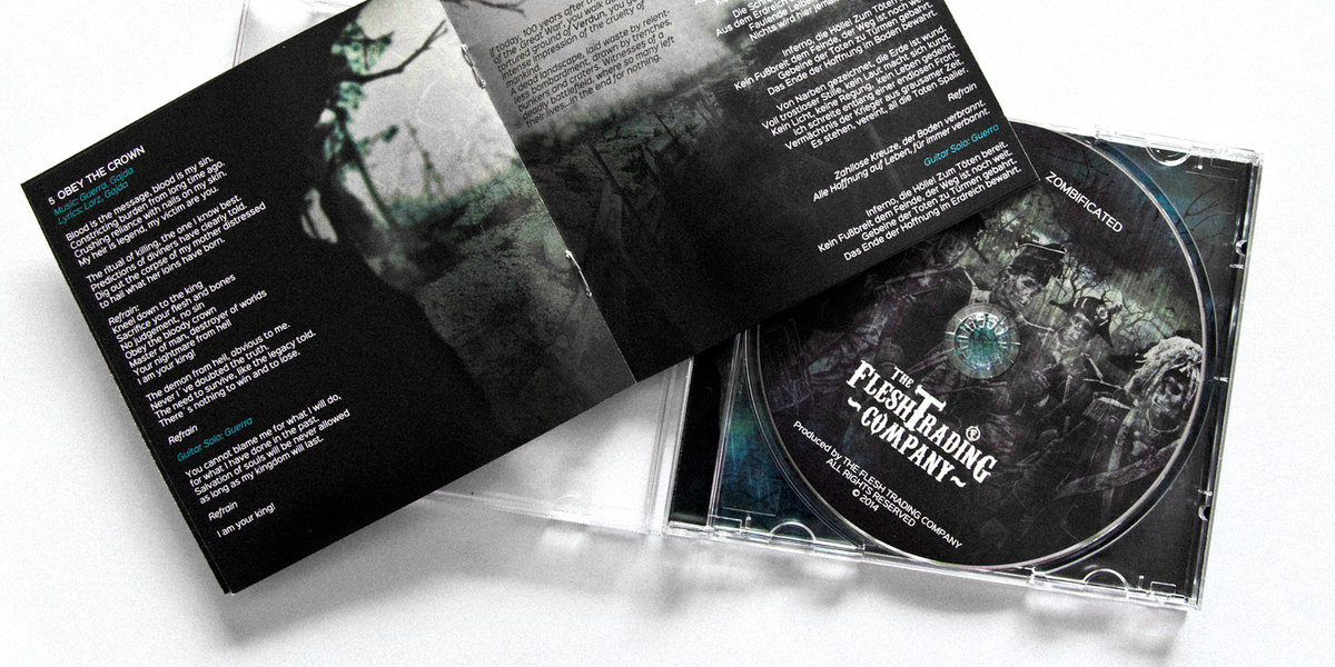 Zombificated | The Flesh Trading Company