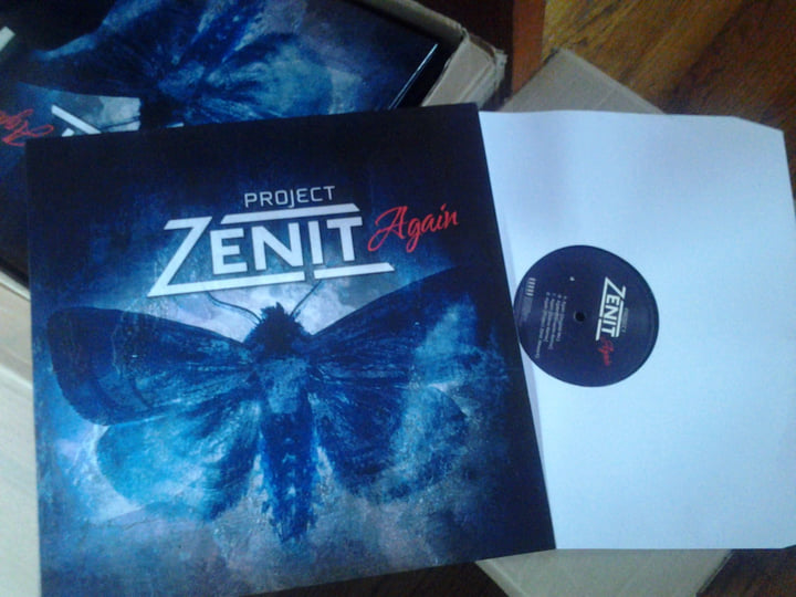 Again | Project Zenit | Ohm Resistance