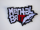 Assorted MENTALBAIT Sewed Patches photo 