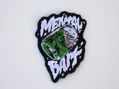 Assorted MENTALBAIT Sewed Patches photo 