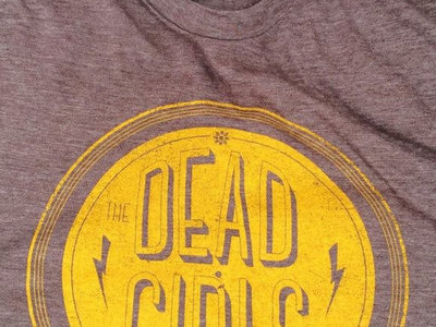 The Dead Girls 'Ruining Everything' t-shirt + NOISEMAKER download! main photo