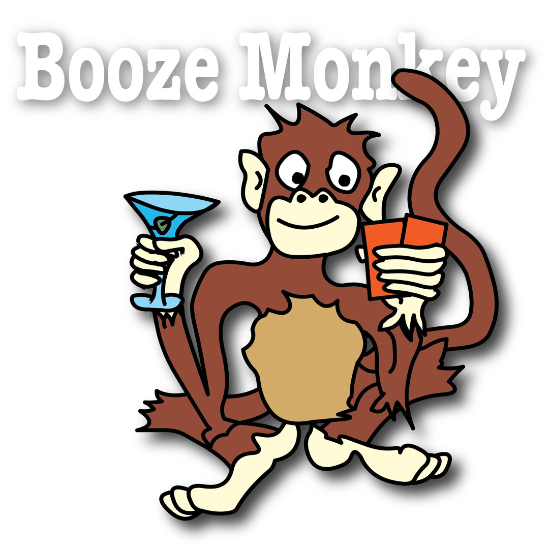 the New Mythology E.P. Booze Monkey