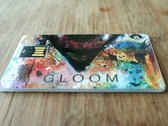 Limited Edition Tipping Hand USB Split - EASTGHOST x Gloom photo 