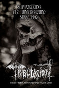 Tribulacion Productions -  Underground Necro Metal Label image