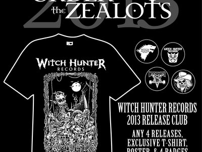2013 Order Of The Zealots care package main photo