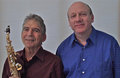 The Dan Belmont-Steve Kurtz Jazz Duo image
