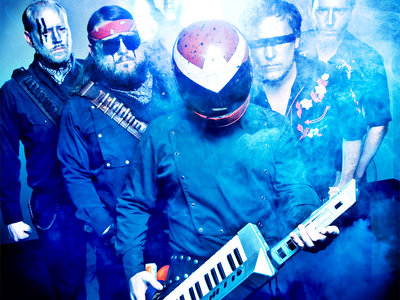 Ticket to Protomen / Urizen / Abducted By Sharks on October 28th main photo