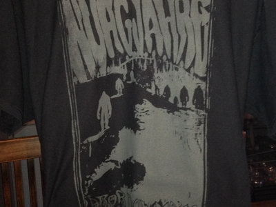 Nuhgjahre - Labor Day Mass repurposed t-shirt main photo