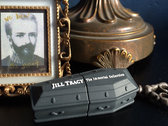 THE IMMORTAL COLLECTION —limited edition antique coffin USB: ENTIRE disography, plus unreleased tracks and full NOSFERATU film with Jill Tracy score photo 