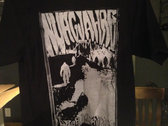 Nuhgjahre - Labor Day Mass repurposed t-shirt photo 