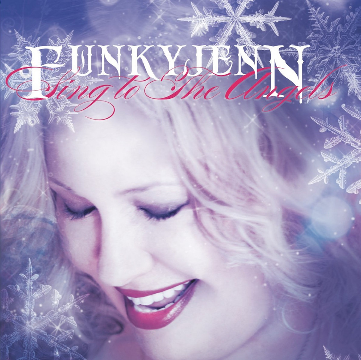 O Holy Night Featuring Ludmila Gibbons Funkyjenn