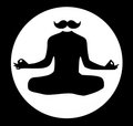 Zen Mustache image