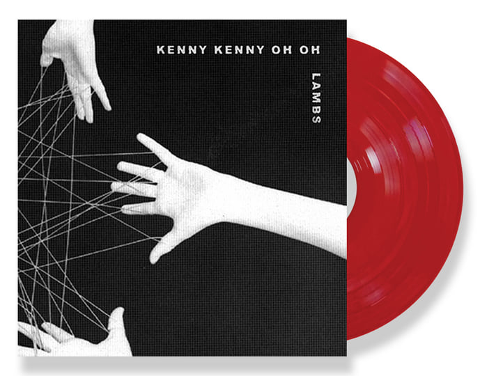 KENNY KENNY OH OH / LAMBS Split 7