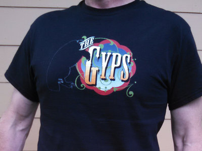 Gyps Color Log Design T-Shirt main photo