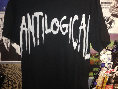 Old Antilogical T-shirts only available via online store main photo