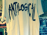 Old Antilogical T-shirts only available via online store photo 