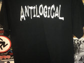 Old Antilogical T-shirts only available via online store photo 