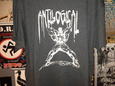 Antilogical "Degradio" T-shirt Gildan Heavy Cotton photo 
