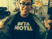 Beta Motel T-Shirt photo 