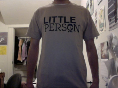 Little Person T-Shirt main photo
