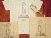 Monolith and Moon/Culture of the Copy T-Shirt by Katie Scott photo 