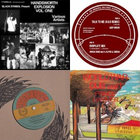 英LP King General, Bush Chemists Broke Again PRTLLP018 Partial UK /00240 Broke Again | King General / The Bush Chemists | Partial Records