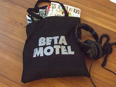 Beta Motel Tote Bag main photo