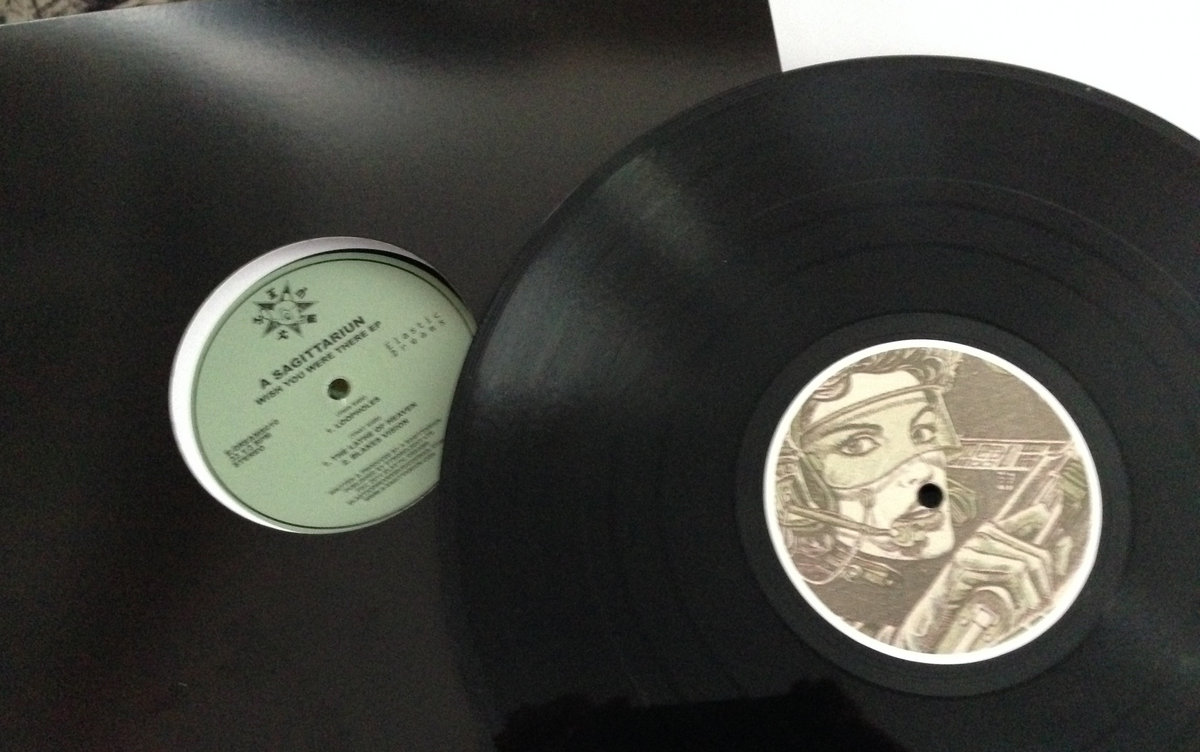 Loopholes (Original Mix) | A Sagittariun