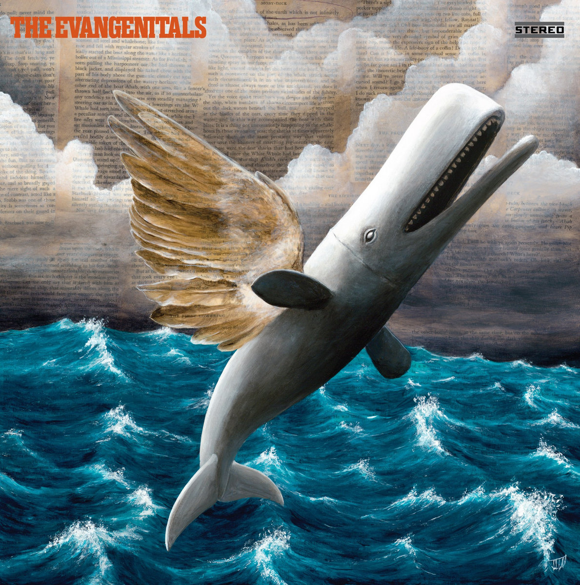 Moby Dick (or, The Album) | Evangenitals