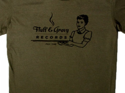 Fluff and Gravy Classic Logo t-shirt main photo