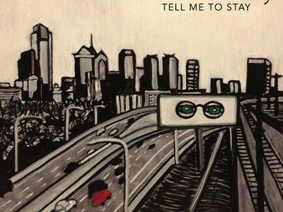 Reverend TJ McGlinchey's Digital Download "Tell Me To Stay" main photo