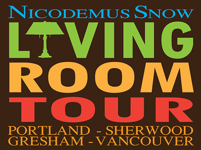 Living Room Show - Nov 14th - Sherwood, OR main photo