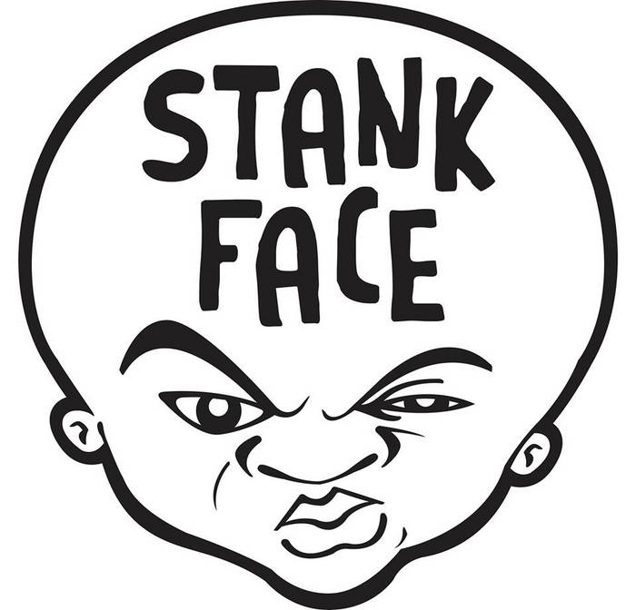 hungry face clip art