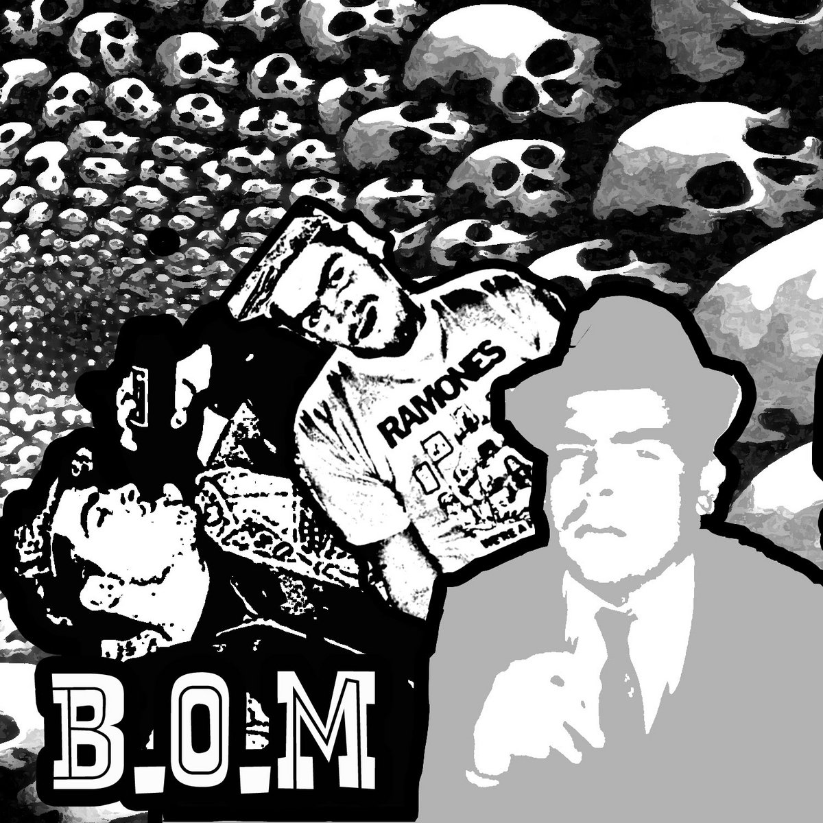 Kick In The Door Biggie B O M Remix B O M