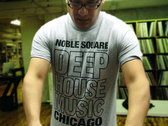 DEEP HOUSE MUSIC CHICAGO SHIRT photo 