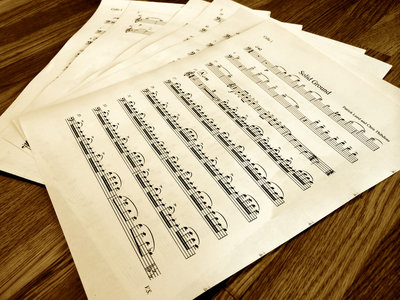 "Game of Thrones" Theme Sheet Music (digital delivery via email) main photo