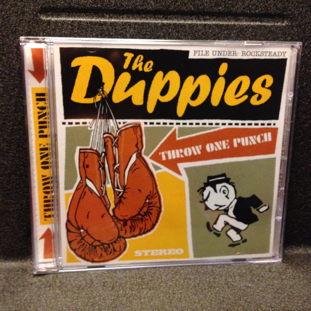 Throw One Punch | The Duppies | Citrus Records