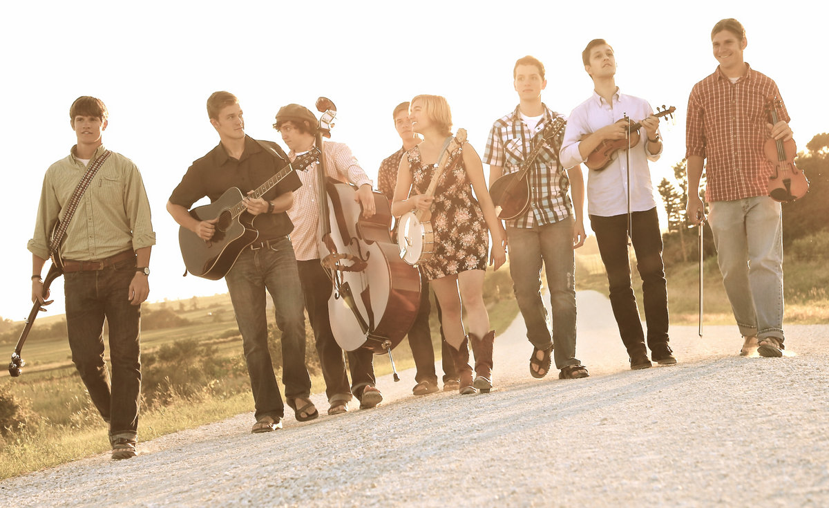 The Bread & Butter String Band The Bread & Butter String Band