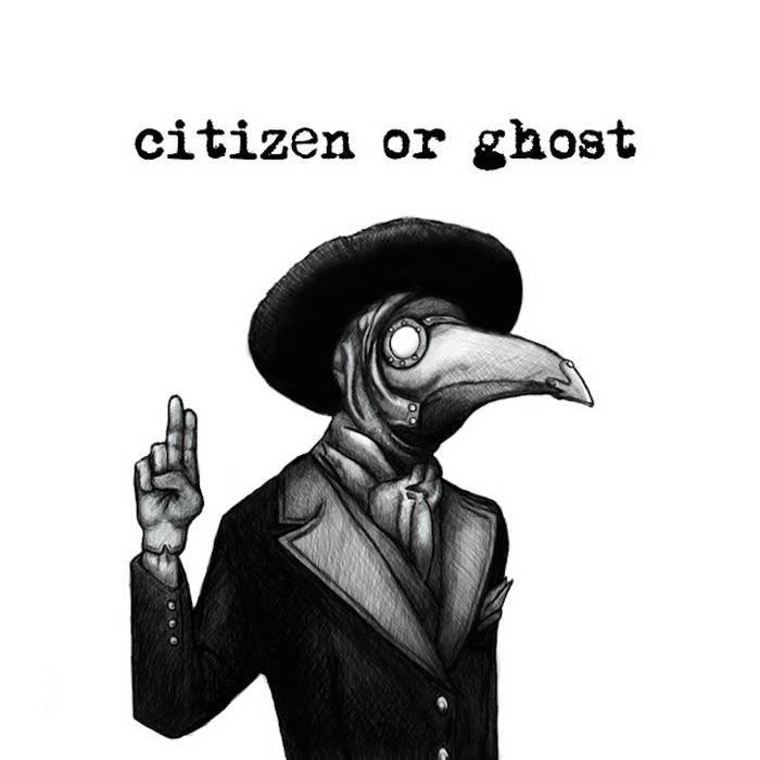 Citizen Or Ghost cover